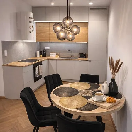 Nowoczesny W Centrum Warszawy Parking, Smart Tv, Self Check-in *