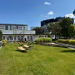 Designerski Wola - Parking Gratis - Klimatyzacja - Blisko Centrum - Smarttv Apartment