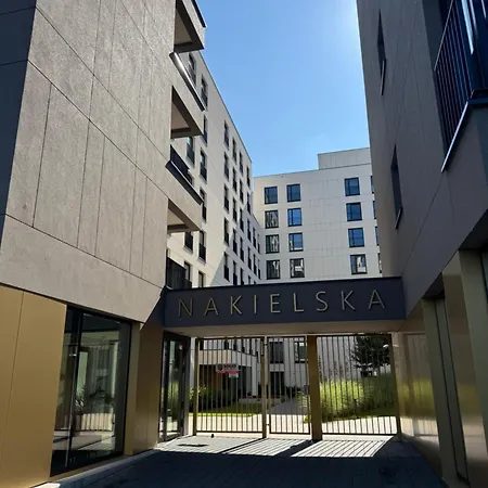 Nowoczesny W Centrum Warszawy Parking, Smart Tv, Self Check-in Варшава