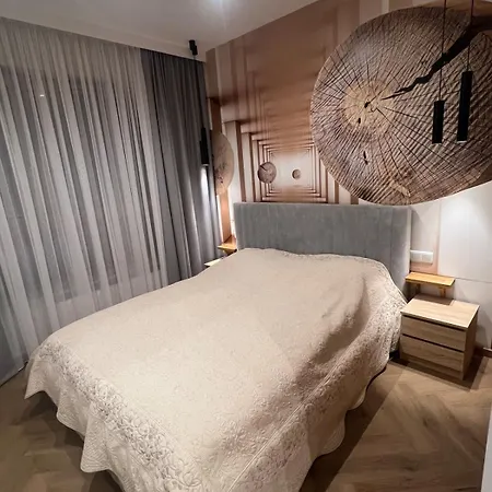 Nowoczesny W Centrum Warszawy Parking, Smart Tv, Self Check-in Апартаменты *