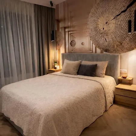 Designerski Wola - Parking Gratis - Klimatyzacja - Blisko Centrum - Smarttv * Warsaw