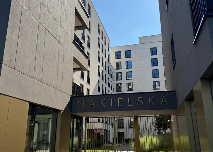 Designerski Wola - Parking Gratis - Klimatyzacja - Blisko Centrum - Smarttv Warsaw