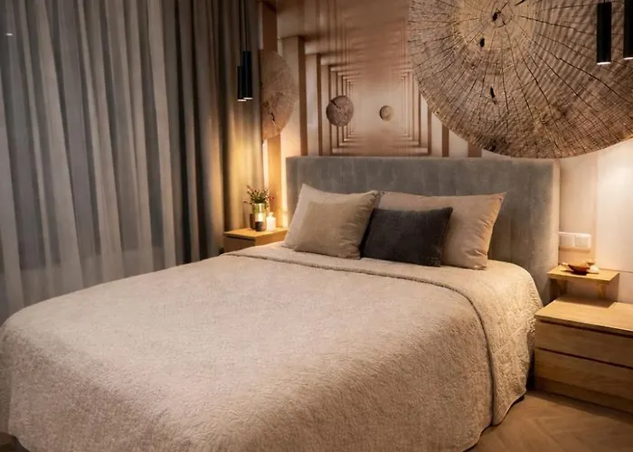 Designerski Wola - Parking Gratis - Klimatyzacja - Blisko Centrum - Smarttv * Warsaw