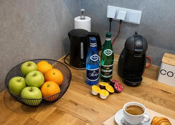 Designerski Wola - Parking Gratis - Klimatyzacja - Blisko Centrum - Smarttv